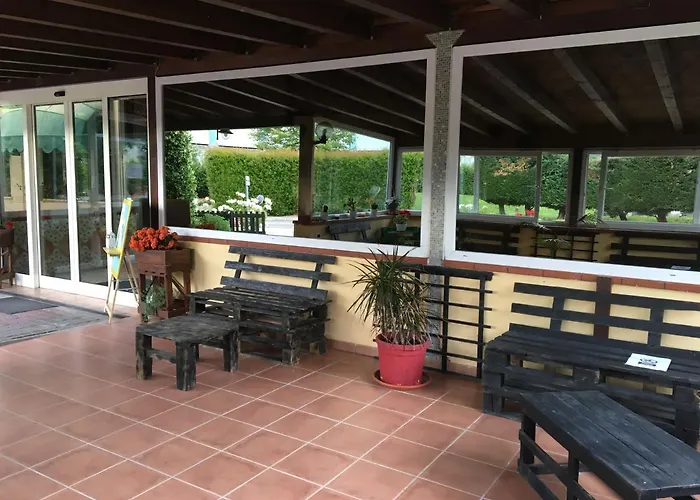 Hotel Conte Luna