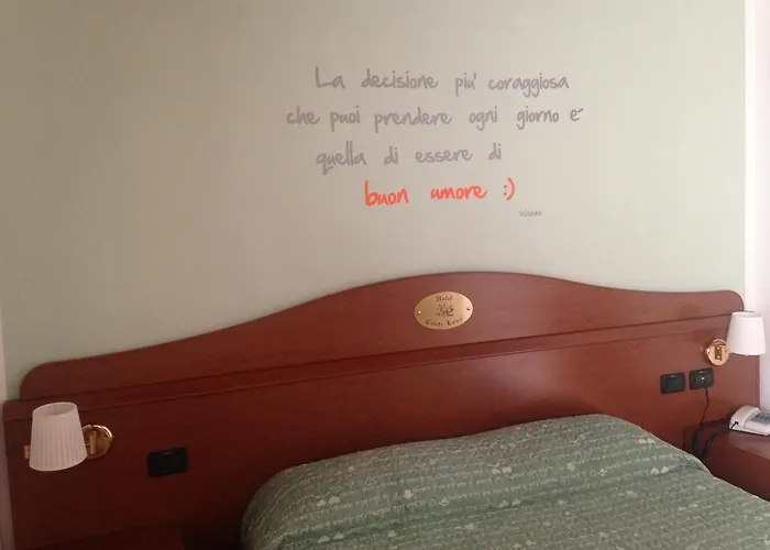Hotel Conte Luna